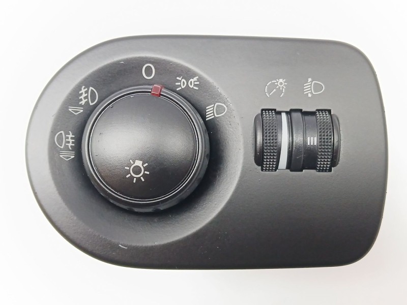 Recambio de mando luces para seat leon (1p1) 1.9 tdi referencia OEM IAM 1P1941431B  5P0919094A