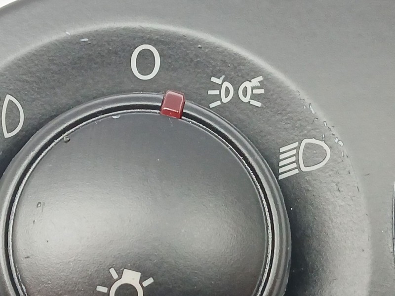 Recambio de mando luces para seat leon (1p1) 1.9 tdi referencia OEM IAM 1P1941431B  5P0919094A