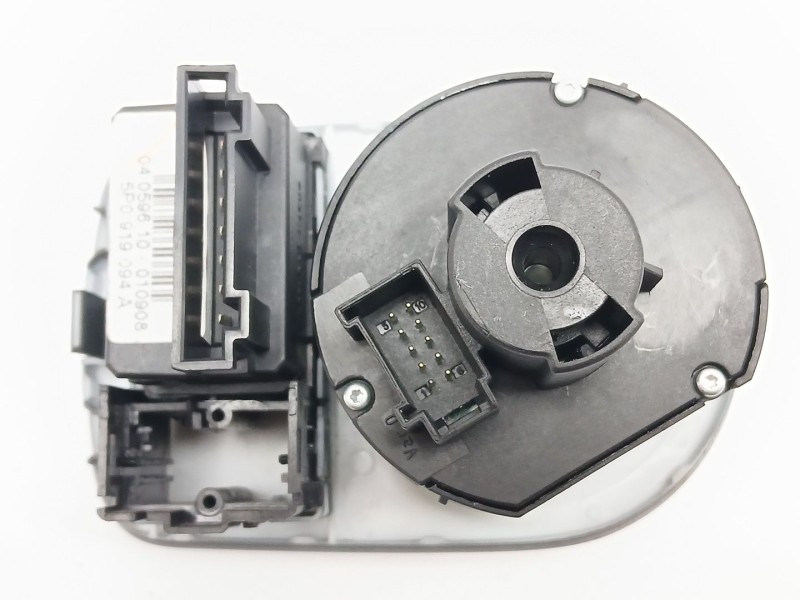 Recambio de mando luces para seat leon (1p1) 1.9 tdi referencia OEM IAM 1P1941431B  5P0919094A