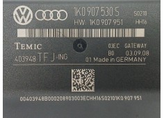 Recambio de modulo electronico para seat leon (1p1) 1.9 tdi referencia OEM IAM 1K0907530S  1K0907951 2