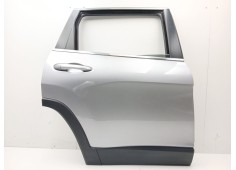 Recambio de puerta trasera derecha para jeep cherokee (kl) 2.2 crd 4x4 referencia OEM IAM 68110160AD  