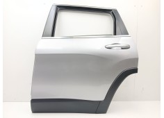 Recambio de puerta trasera izquierda para jeep cherokee (kl) 2.2 crd 4x4 referencia OEM IAM 68110161AD  
