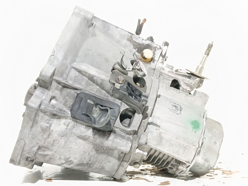 Recambio de caja cambios para peugeot 206 hatchback (2a/c) 1.6 hdi 110 referencia OEM IAM 20DM73  