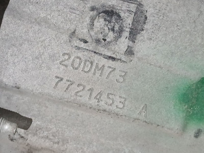 Recambio de caja cambios para peugeot 206 hatchback (2a/c) 1.6 hdi 110 referencia OEM IAM 20DM73  