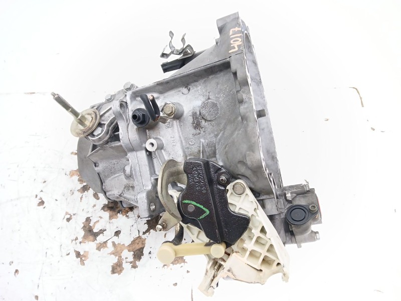 Recambio de caja cambios para peugeot 206 hatchback (2a/c) 1.6 hdi 110 referencia OEM IAM 20DM73  