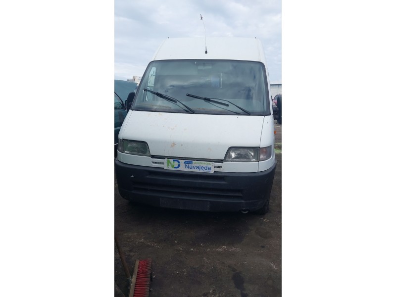 peugeot boxer furgoneta (230l) del año 2000