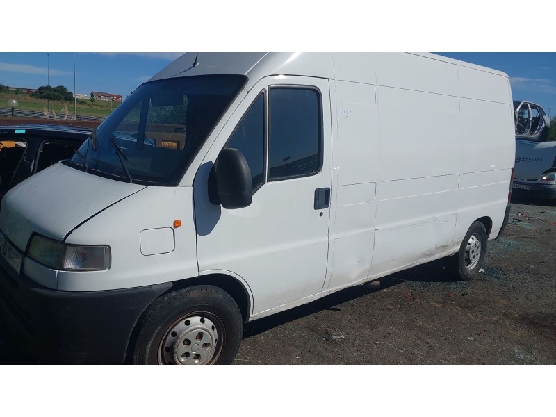 peugeot boxer furgoneta (230l) del año 2000