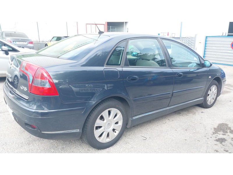 citroën c5 ii (rc_) del año 2008