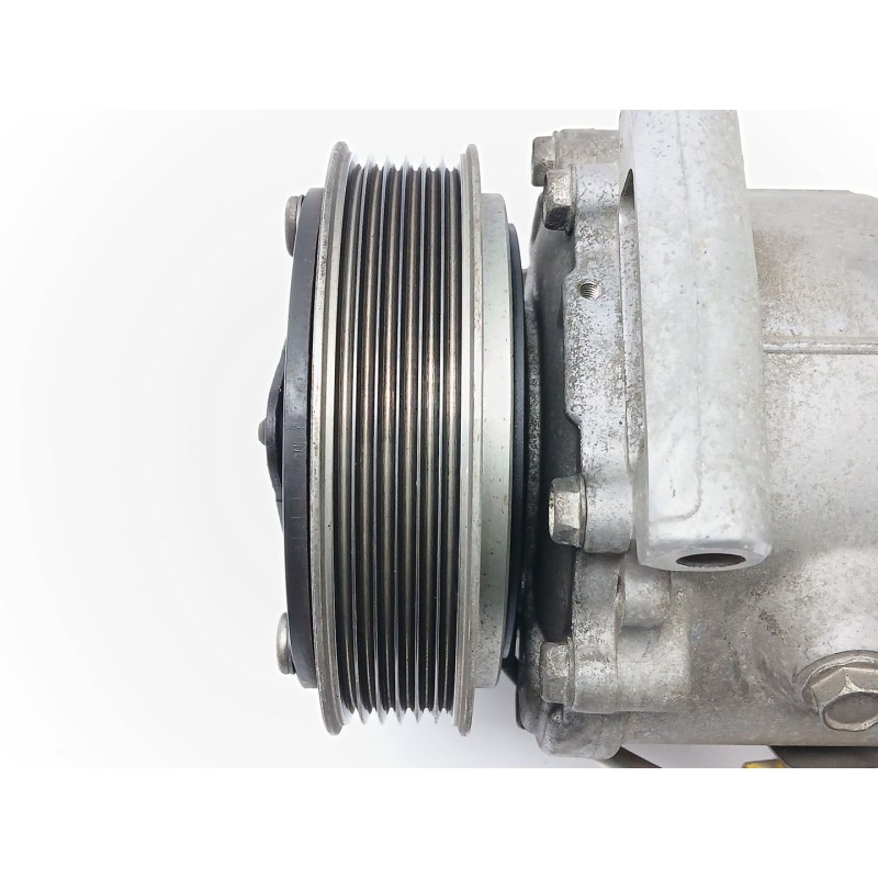 Recambio de compresor aire acondicionado para peugeot 206 hatchback (2a/c) 1.6 hdi 110 referencia OEM IAM 9655191580  SD6V12