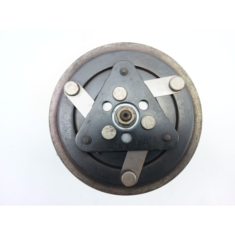 Recambio de compresor aire acondicionado para peugeot 206 hatchback (2a/c) 1.6 hdi 110 referencia OEM IAM 9655191580  SD6V12