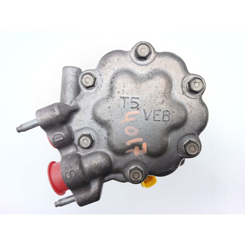 Recambio de compresor aire acondicionado para peugeot 206 hatchback (2a/c) 1.6 hdi 110 referencia OEM IAM 9655191580  SD6V12