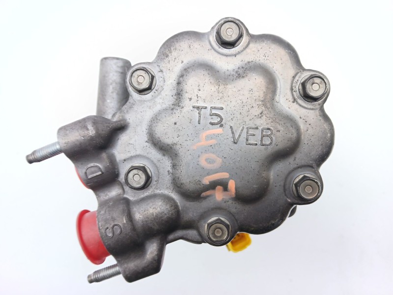 Recambio de compresor aire acondicionado para peugeot 206 hatchback (2a/c) 1.6 hdi 110 referencia OEM IAM 9655191580  SD6V12