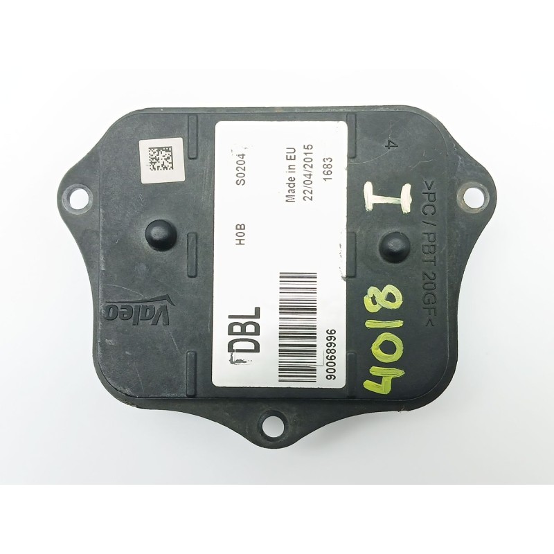 Recambio de centralita faros xenon para volvo v60 i cross country (157) d4 polestar awd referencia OEM IAM 90068996  