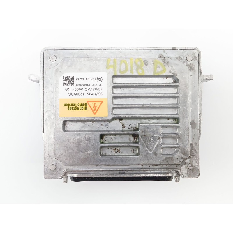 Recambio de centralita faros xenon para volvo v60 i cross country (157) d4 polestar awd referencia OEM IAM   