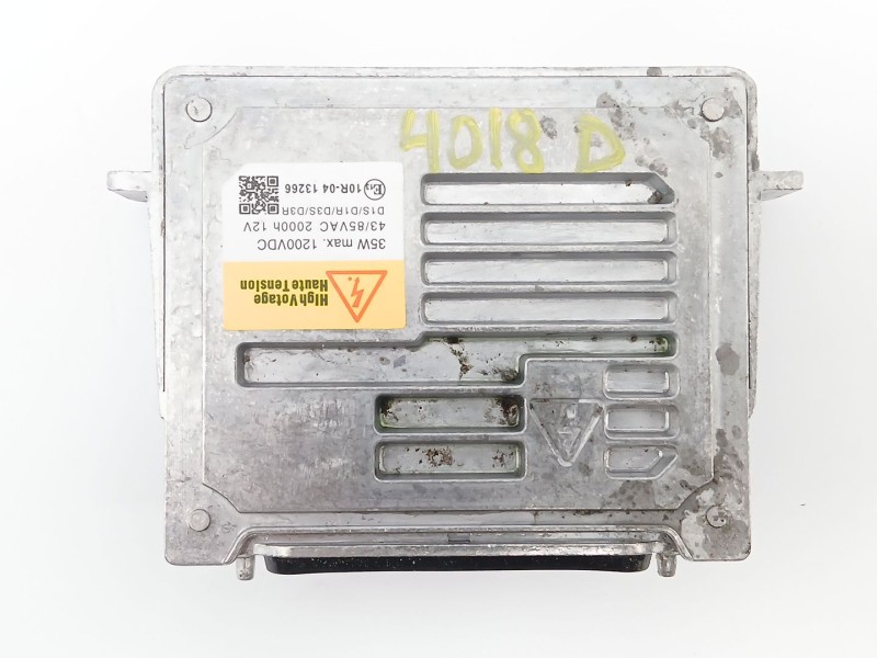 Recambio de centralita faros xenon para volvo v60 i cross country (157) d4 polestar awd referencia OEM IAM   