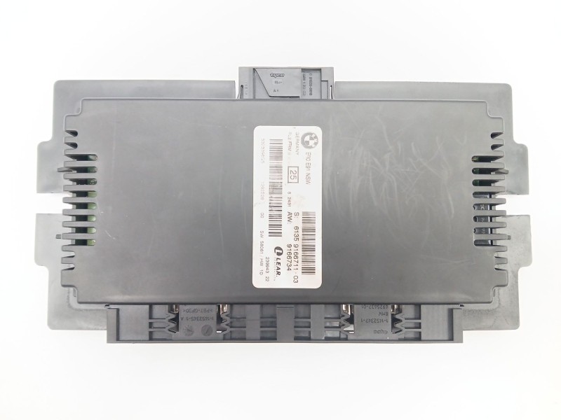 Recambio de modulo electronico para bmw 3 touring (e91) 318 d referencia OEM IAM 6135916671103  61359166711