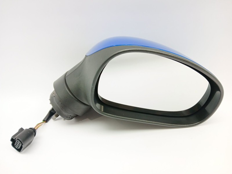Recambio de retrovisor derecho para seat leon (1p1) 1.9 tdi referencia OEM IAM 1P18575089B9  
