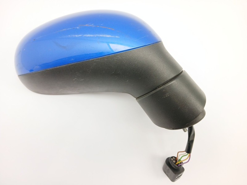 Recambio de retrovisor derecho para seat leon (1p1) 1.9 tdi referencia OEM IAM 1P18575089B9  