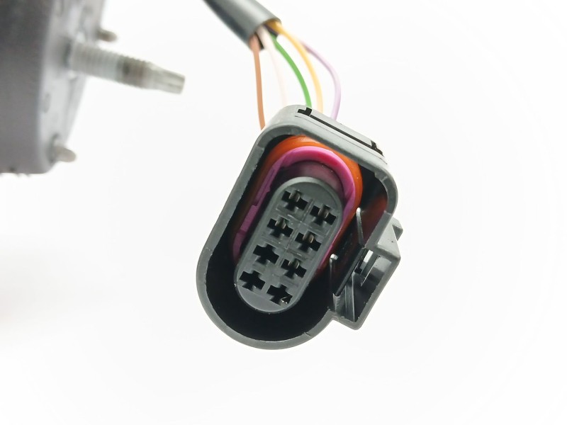 Recambio de retrovisor derecho para seat leon (1p1) 1.9 tdi referencia OEM IAM 1P18575089B9  