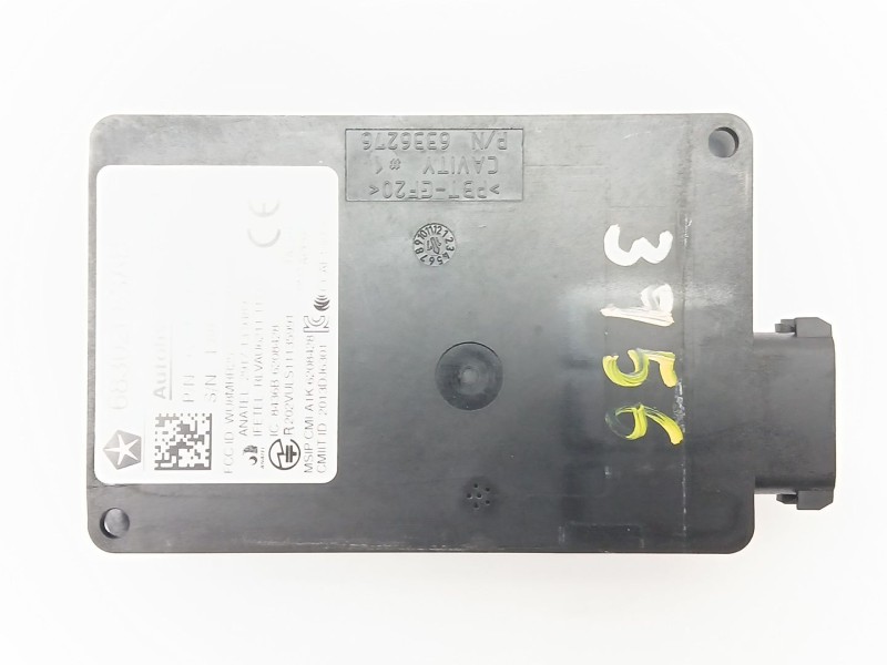 Recambio de modulo electronico para jeep cherokee (kl) 2.2 crd 4x4 referencia OEM IAM 68302683AB  