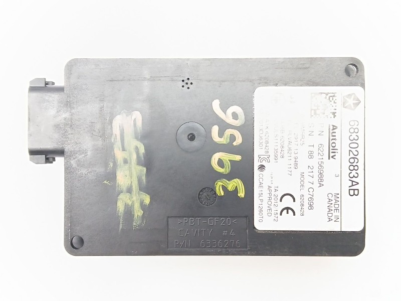 Recambio de modulo electronico para jeep cherokee (kl) 2.2 crd 4x4 referencia OEM IAM 68302683AB  