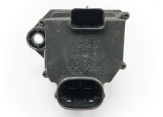 Recambio de resistencia calefaccion para peugeot 206 hatchback (2a/c) 1.6 hdi 110 referencia OEM IAM 9649247680   2