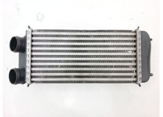 Recambio de intercooler para peugeot 206 hatchback (2a/c) 1.6 hdi 110 referencia OEM IAM 9648402780  