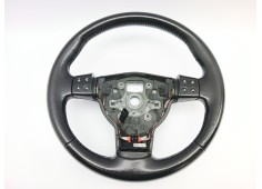 Recambio de volante para seat leon (1p1) 1.9 tdi referencia OEM IAM 5P0419091AD 1P0959537E 1P0959542A
