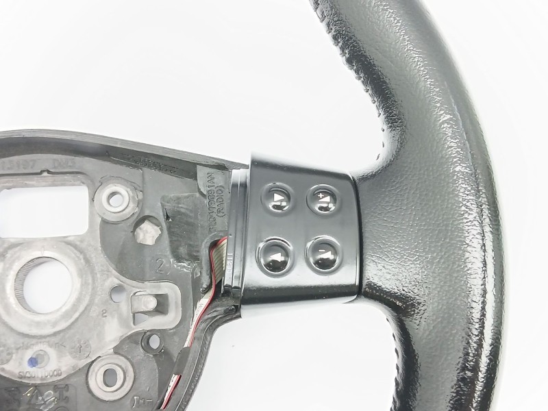 Recambio de volante para seat leon (1p1) 1.9 tdi referencia OEM IAM 5P0419091AD 1P0959537E 1P0959542A