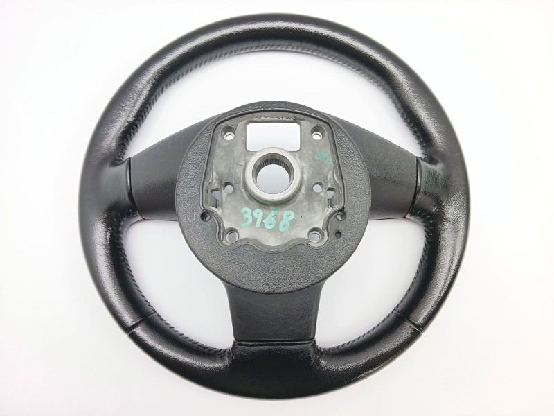 Recambio de volante para seat leon (1p1) 1.9 tdi referencia OEM IAM 5P0419091AD 1P0959537E 1P0959542A
