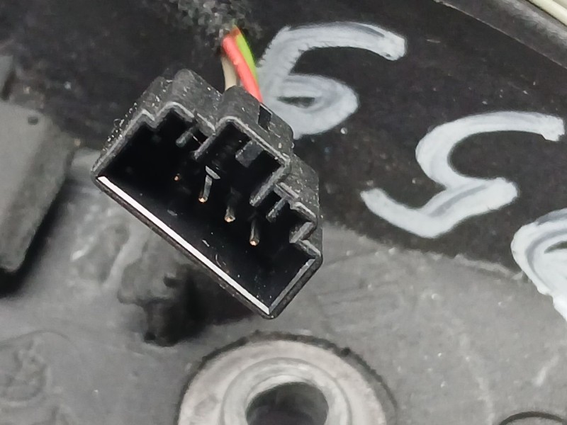 Recambio de volante para seat leon (1p1) 1.9 tdi referencia OEM IAM 5P0419091AD 1P0959537E 1P0959542A