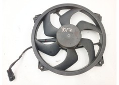 Recambio de electroventilador para peugeot 206 hatchback (2a/c) 1.6 hdi 110 referencia OEM IAM 1253F4  