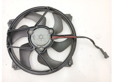Recambio de electroventilador para peugeot 206 hatchback (2a/c) 1.6 hdi 110 referencia OEM IAM 1253F4   2