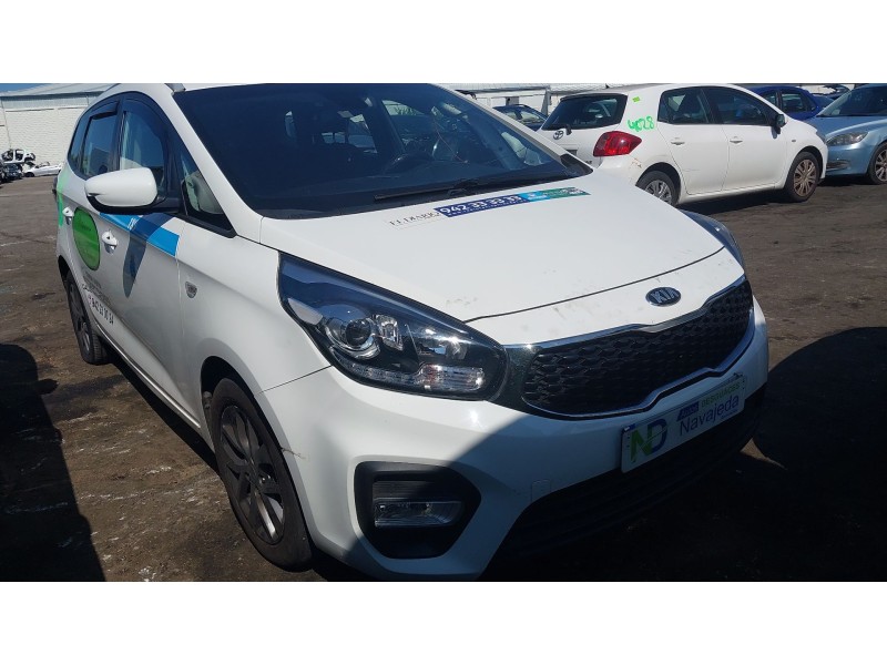 kia carens iv del año 2018