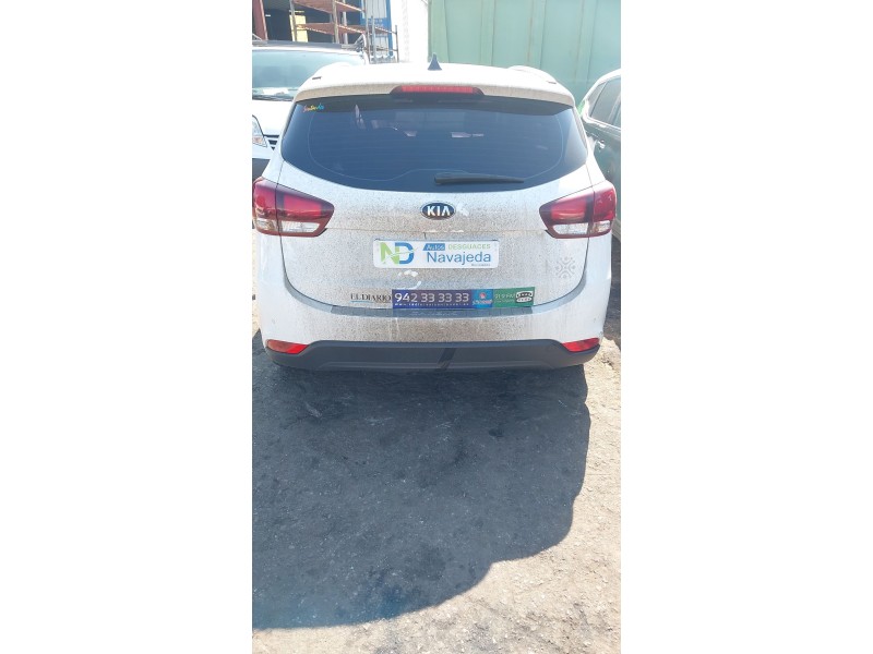 kia carens iv del año 2018