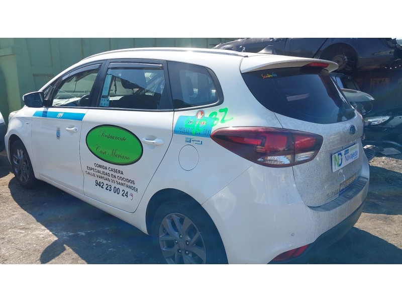 kia carens iv del año 2018