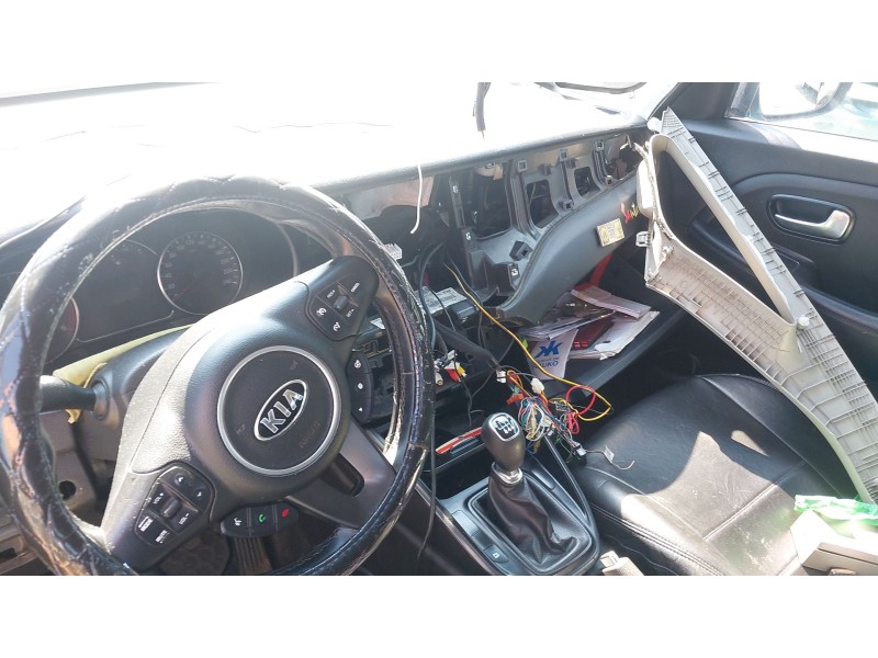 kia carens iv del año 2018