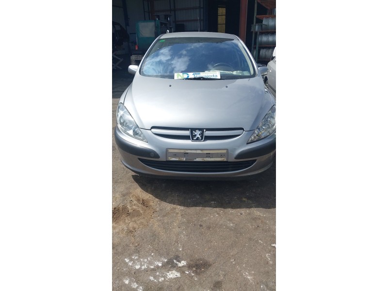 peugeot 307 (3a/c) del año 2002