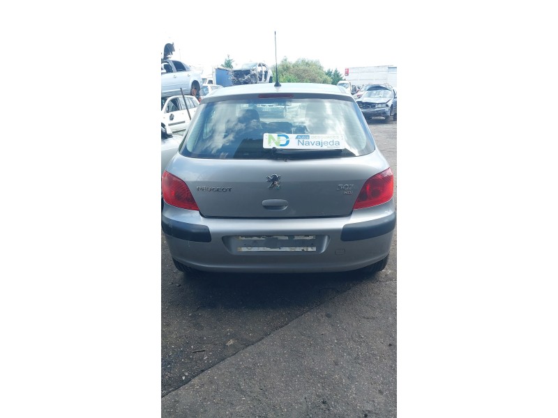 peugeot 307 (3a/c) del año 2002