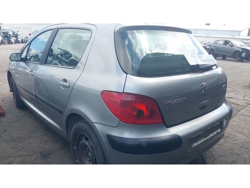 peugeot 307 (3a/c) del año 2002