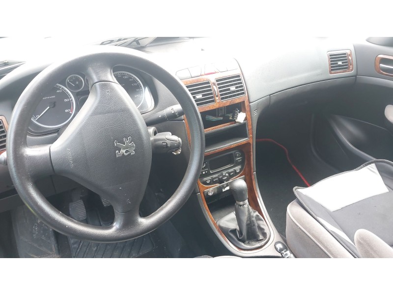 peugeot 307 (3a/c) del año 2002