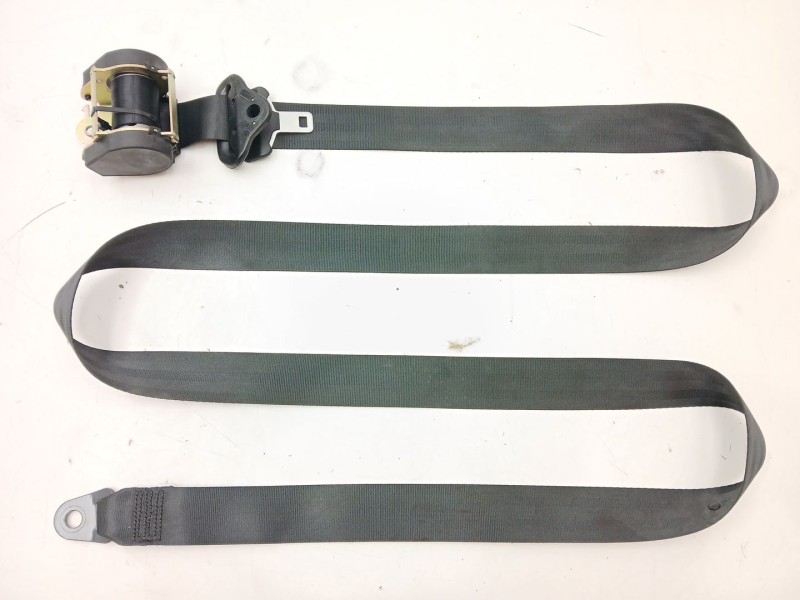 Recambio de cinturon seguridad trasero derecho para peugeot 206 hatchback (2a/c) 1.6 hdi 110 referencia OEM IAM 96544968XX  