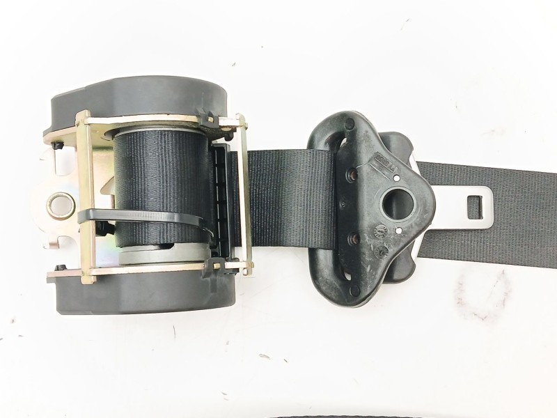 Recambio de cinturon seguridad trasero derecho para peugeot 206 hatchback (2a/c) 1.6 hdi 110 referencia OEM IAM 96544968XX  