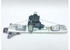 Recambio de elevalunas trasero izquierdo para opel insignia a (g09) 2.0 cdti (68) referencia OEM IAM 20952450 910281200 c0752110