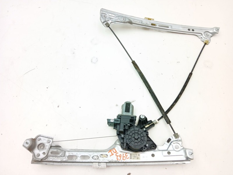 Recambio de elevalunas delantero izquierdo para renault megane iv hatchback (b9a/m/n_) 1.5 dci 90 (b9a1) referencia OEM IAM 8072