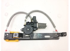 Recambio de elevalunas trasero derecho para jaguar xf i (x250) 3.0 d referencia OEM IAM 8X23F27000AJ  D360800