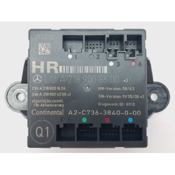 MODULO ELECTRONICO A2189008600 A2188201626 A2189024200