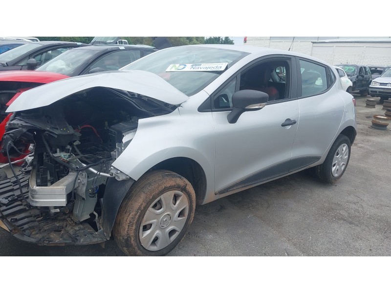 renault clio iv (bh_) del año 2013