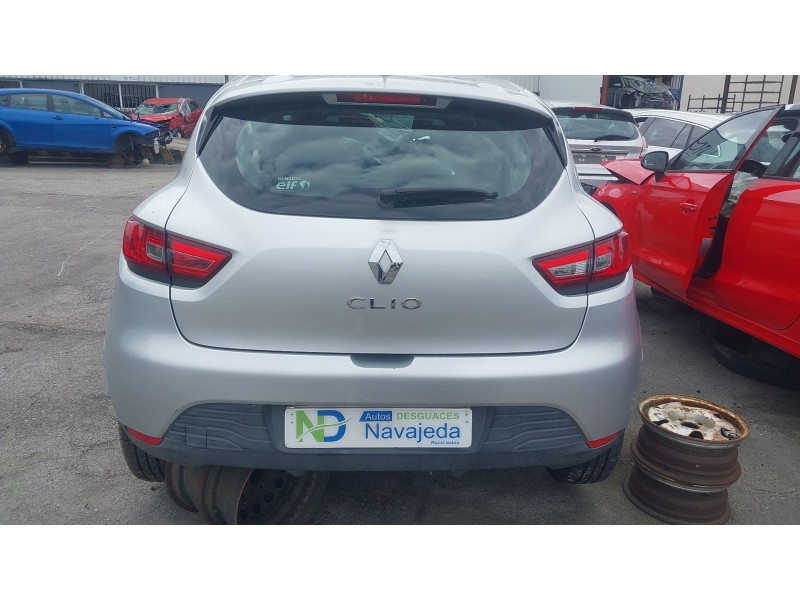 renault clio iv (bh_) del año 2013