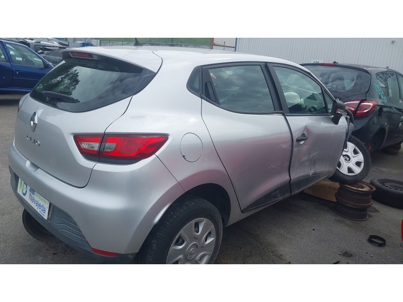 renault clio iv (bh_) del año 2013